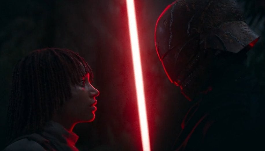 Screenshot: Disney / Lucasfilm