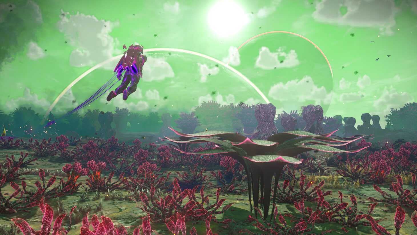 Screenshot: Hello Games