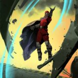 Magneto uses his powers.