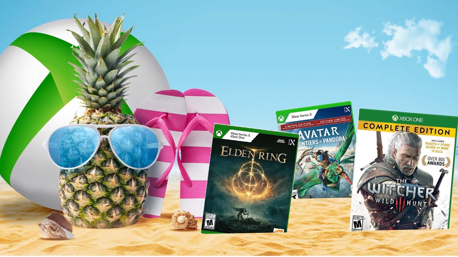 The 50 Best Xbox Summer Sale 2024 Deals - Kotaku