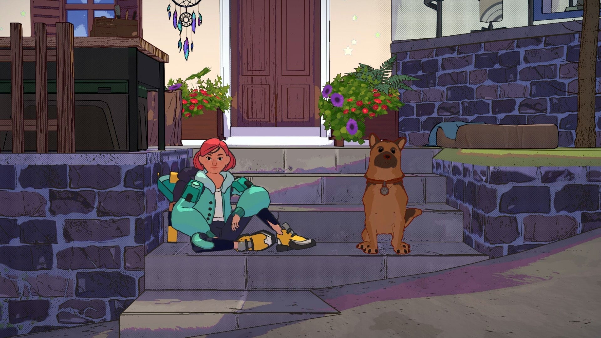 Screenshot: Microbird Games