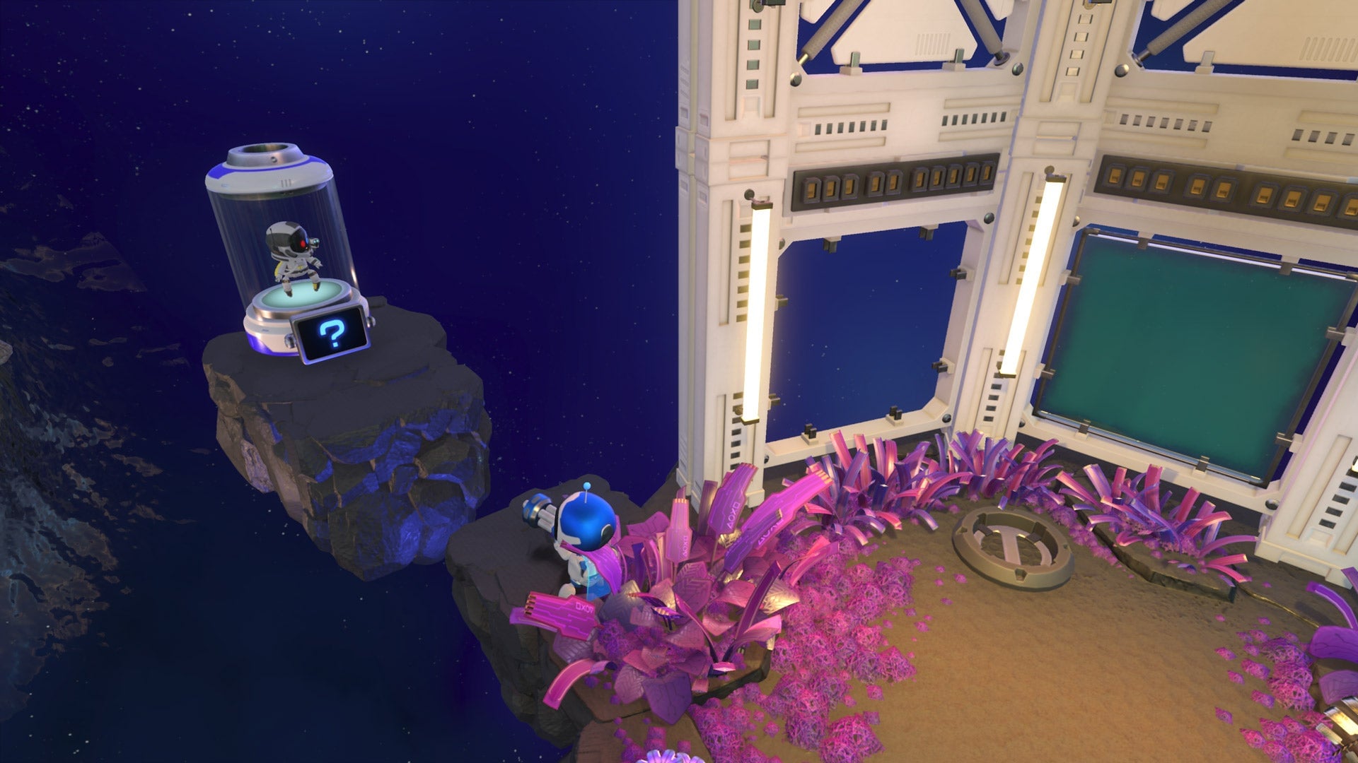 Screenshot: Team Asobi / Kotaku