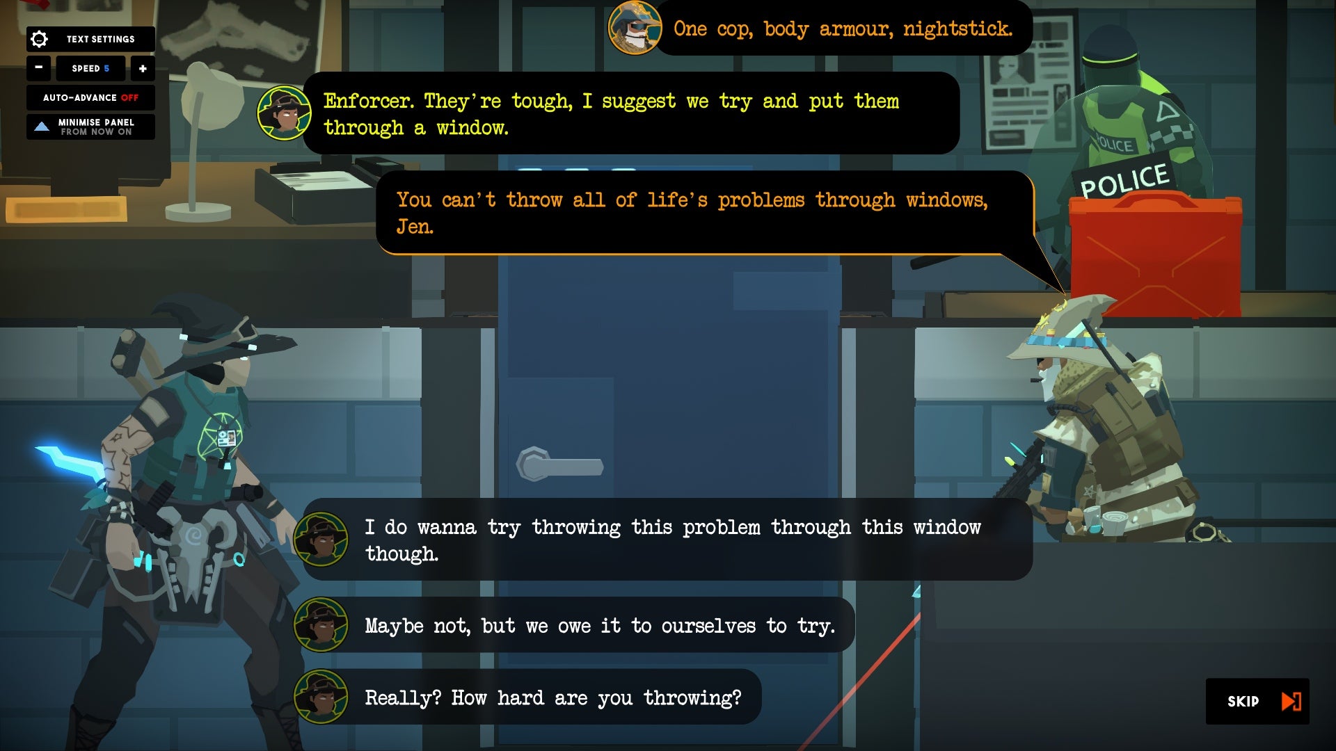 Screenshot: Kotaku / Tom Francis