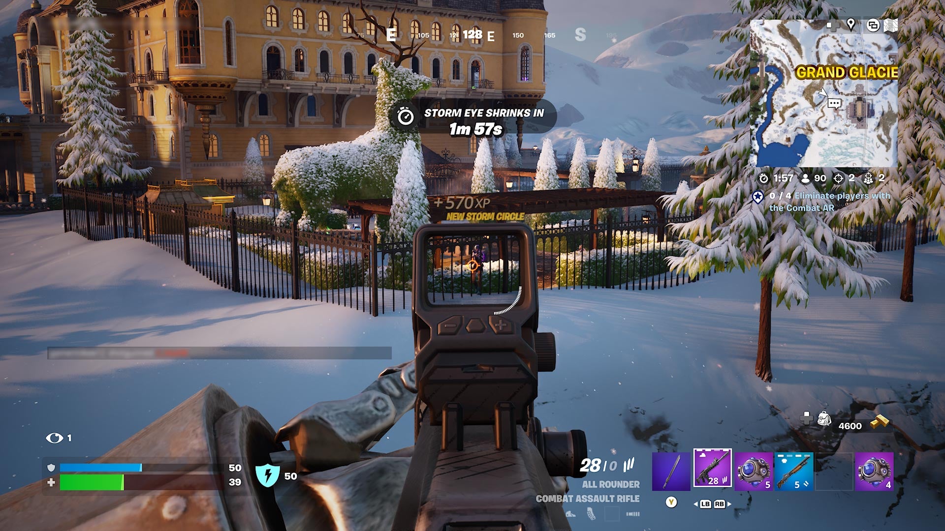 Screenshot: Epic Games / Kotaku