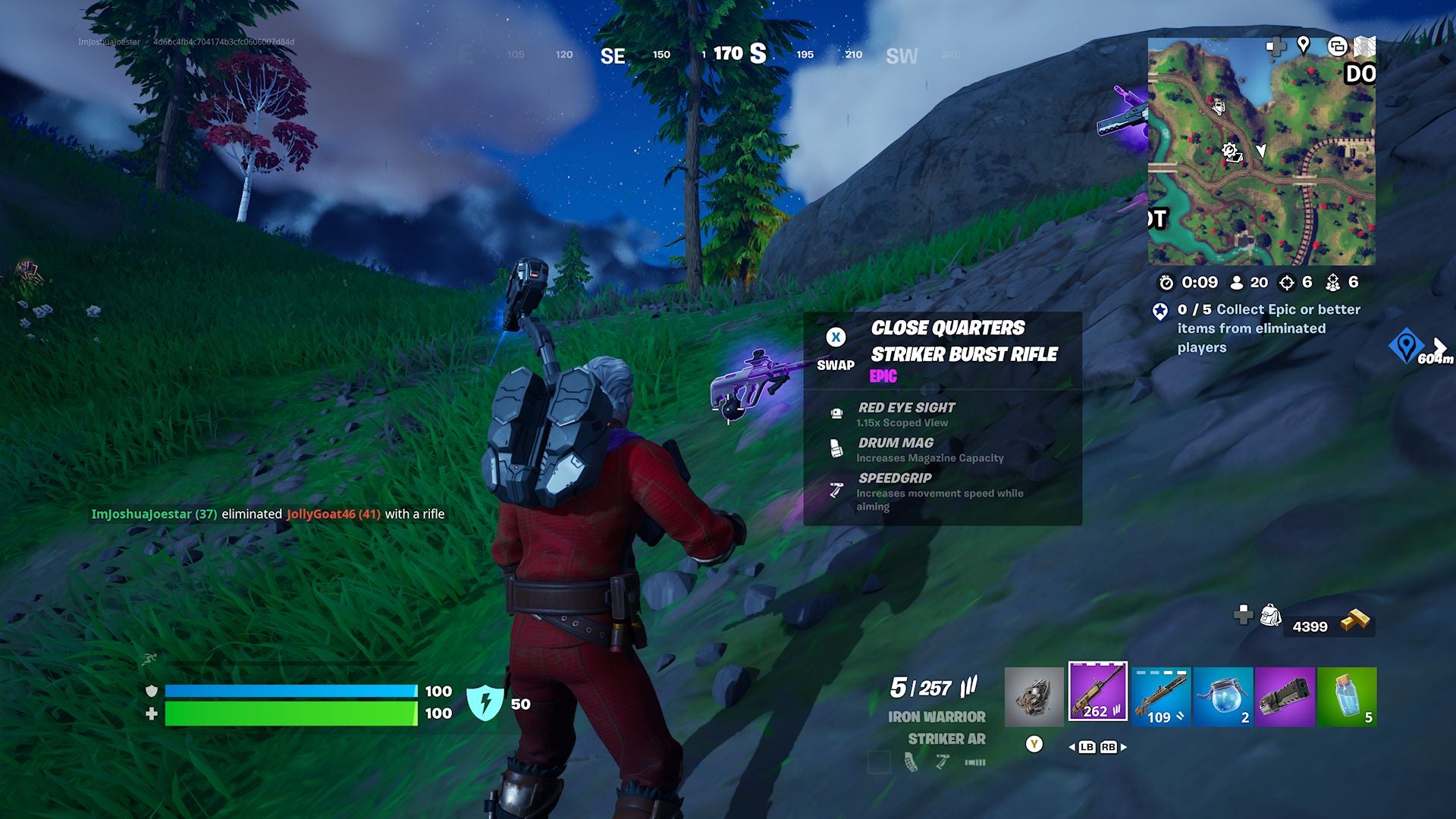 Screenshot: Epic / Kotaku