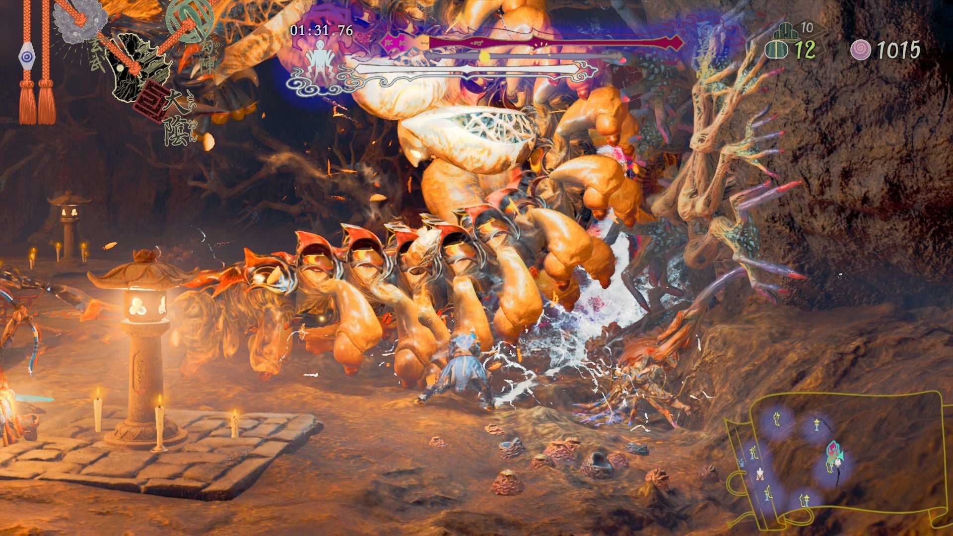 Screenshot: Capcom / Kotaku