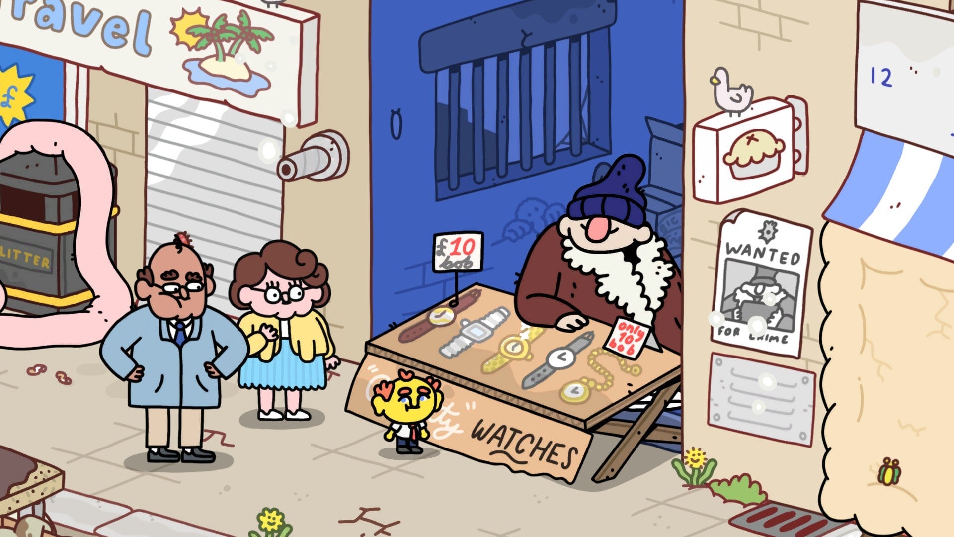 Screenshot: Coal Supper / Kotaku