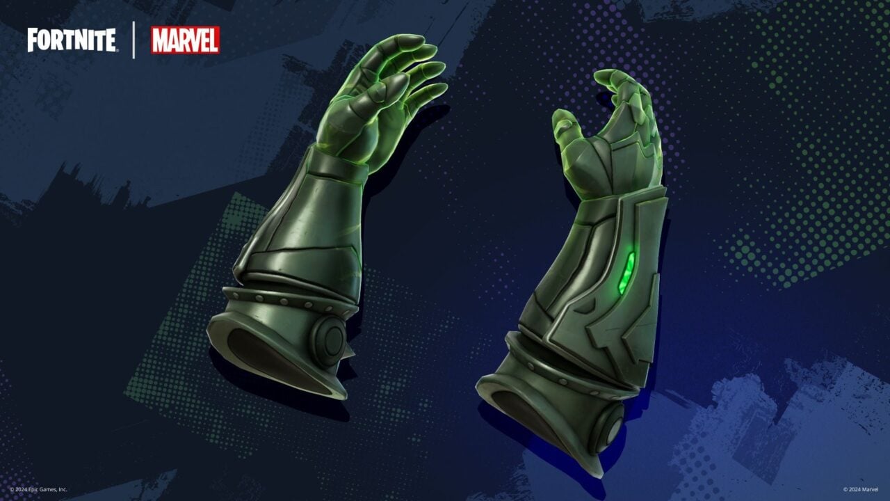Every New Weapon In Fortnite's Marvel-Themed Latest Season - Kotaku