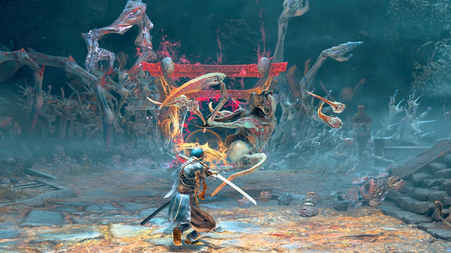 Screenshot: Capcom / Kotaku