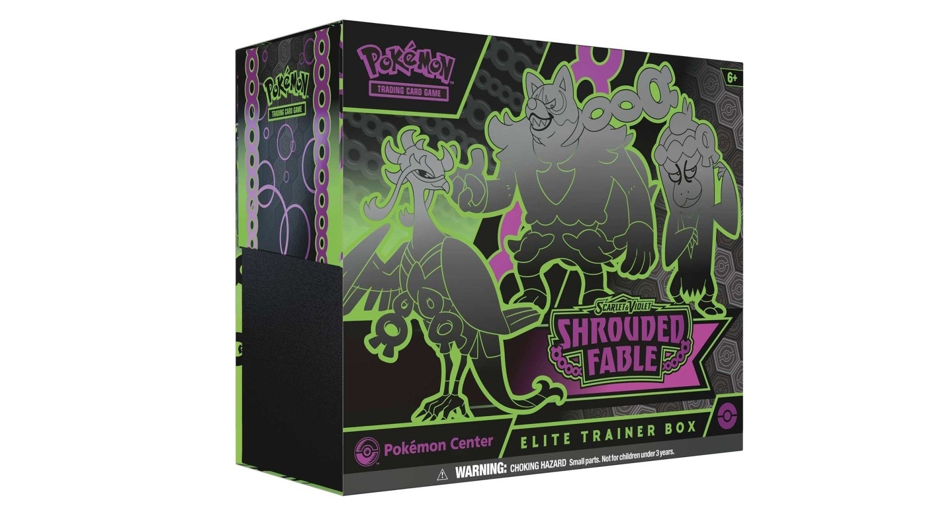 Image: The Pokémon Company / Kotaku