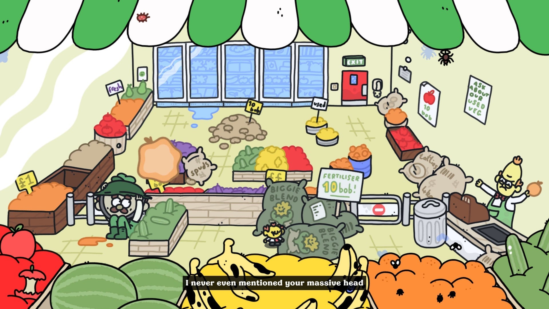 Screenshot: Coal Supper / Kotaku