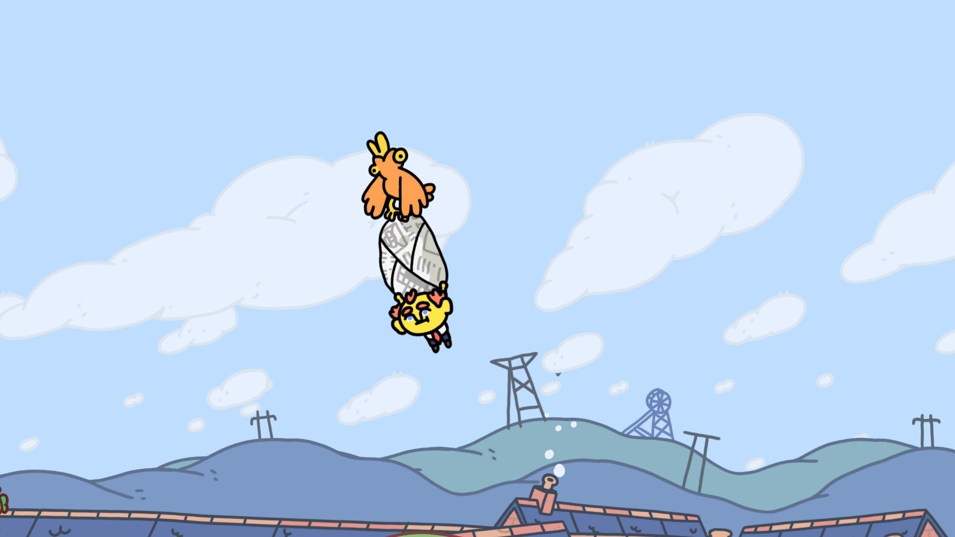 Screenshot: Coal Supper / Kotaku