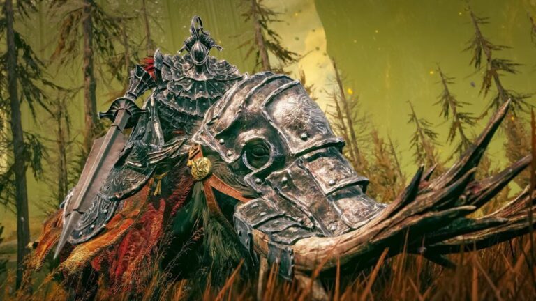 How To Defeat Commander Gaius (And His Giant Boar) In In Elden Ring ...