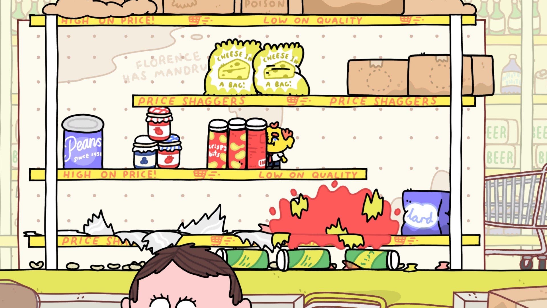 Screenshot: Coal Supper / Kotaku