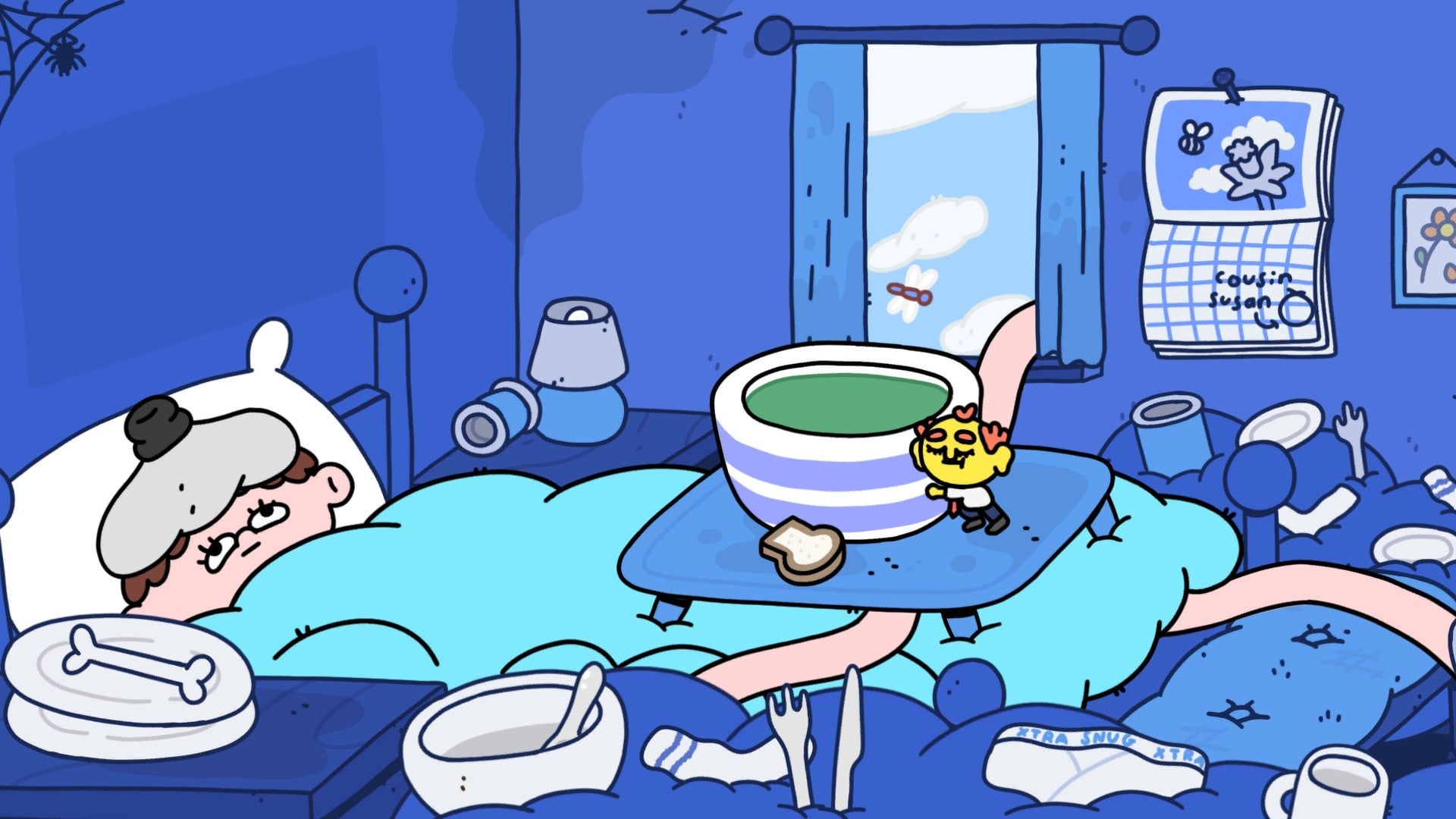 Screenshot: Coal Supper / Kotaku