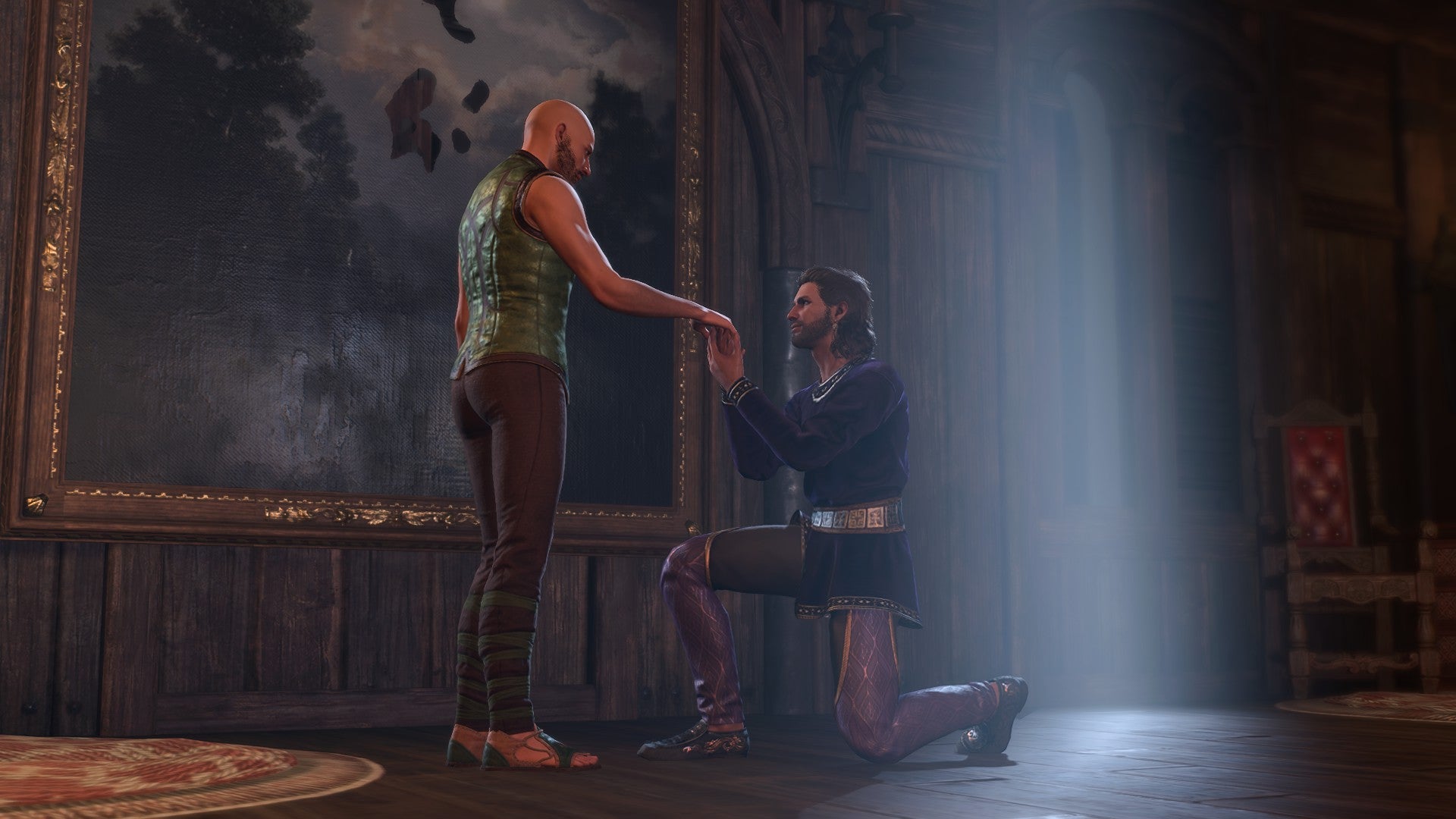 Screenshot: Larian Studios / Kotaku