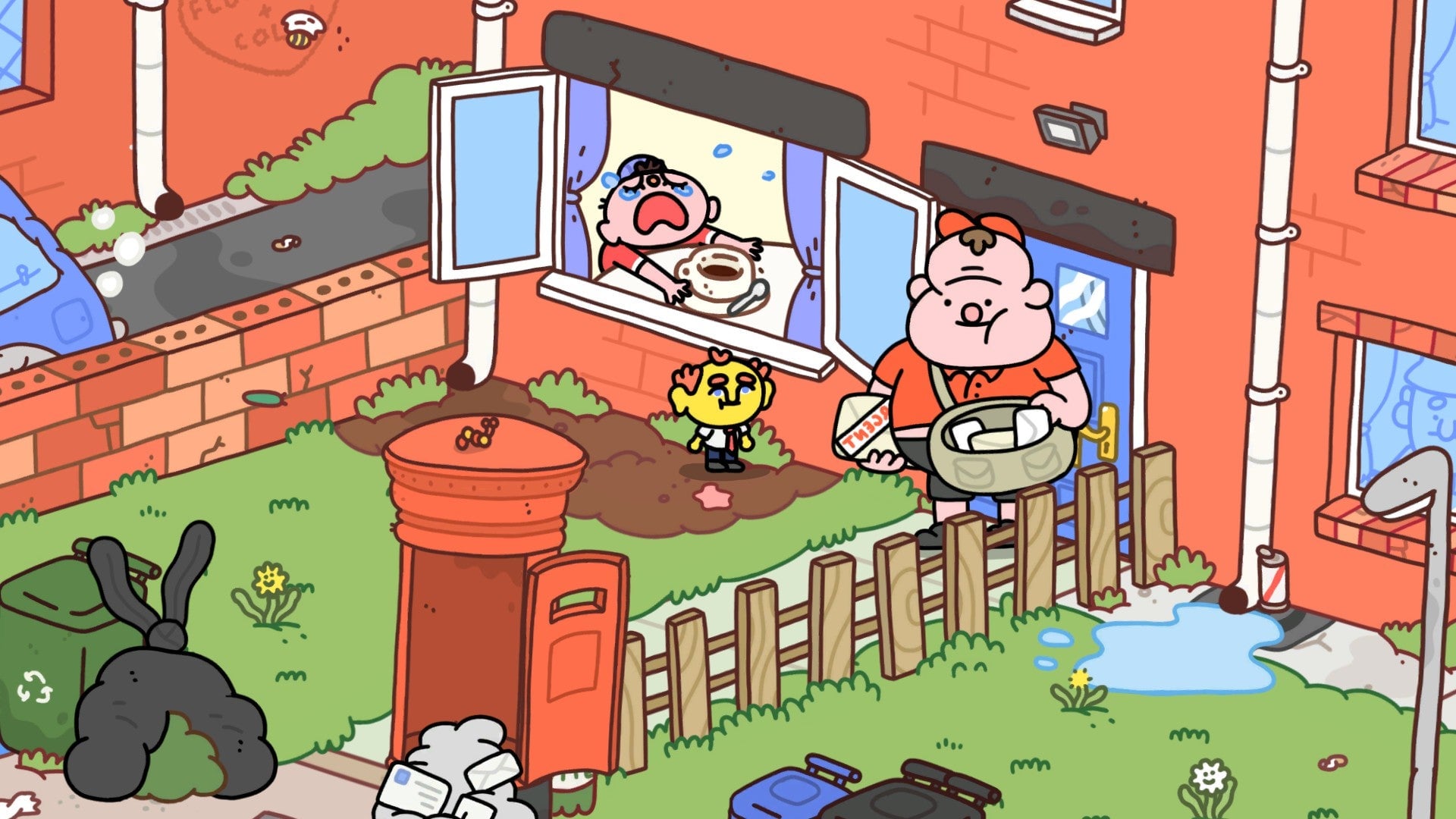 Screenshot: Coal Supper / Kotaku