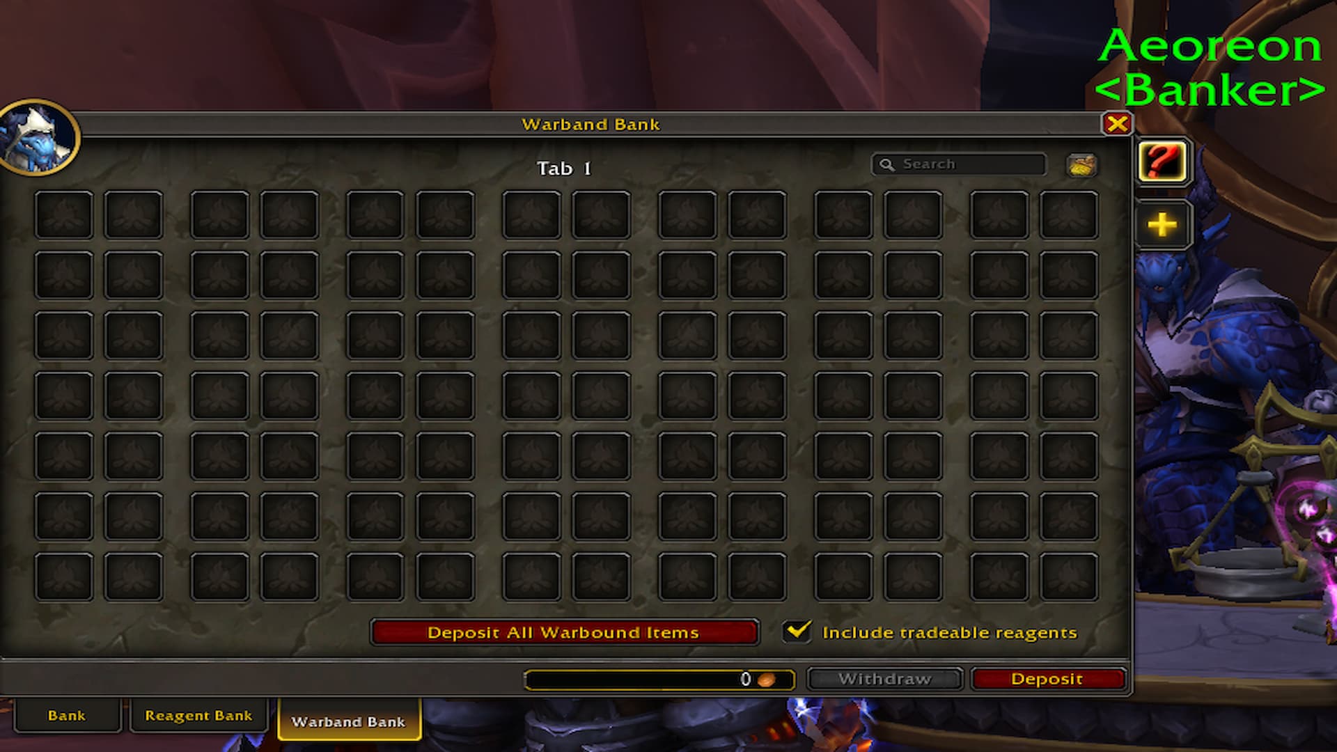 Screenshot: Blizzard / Kotaku