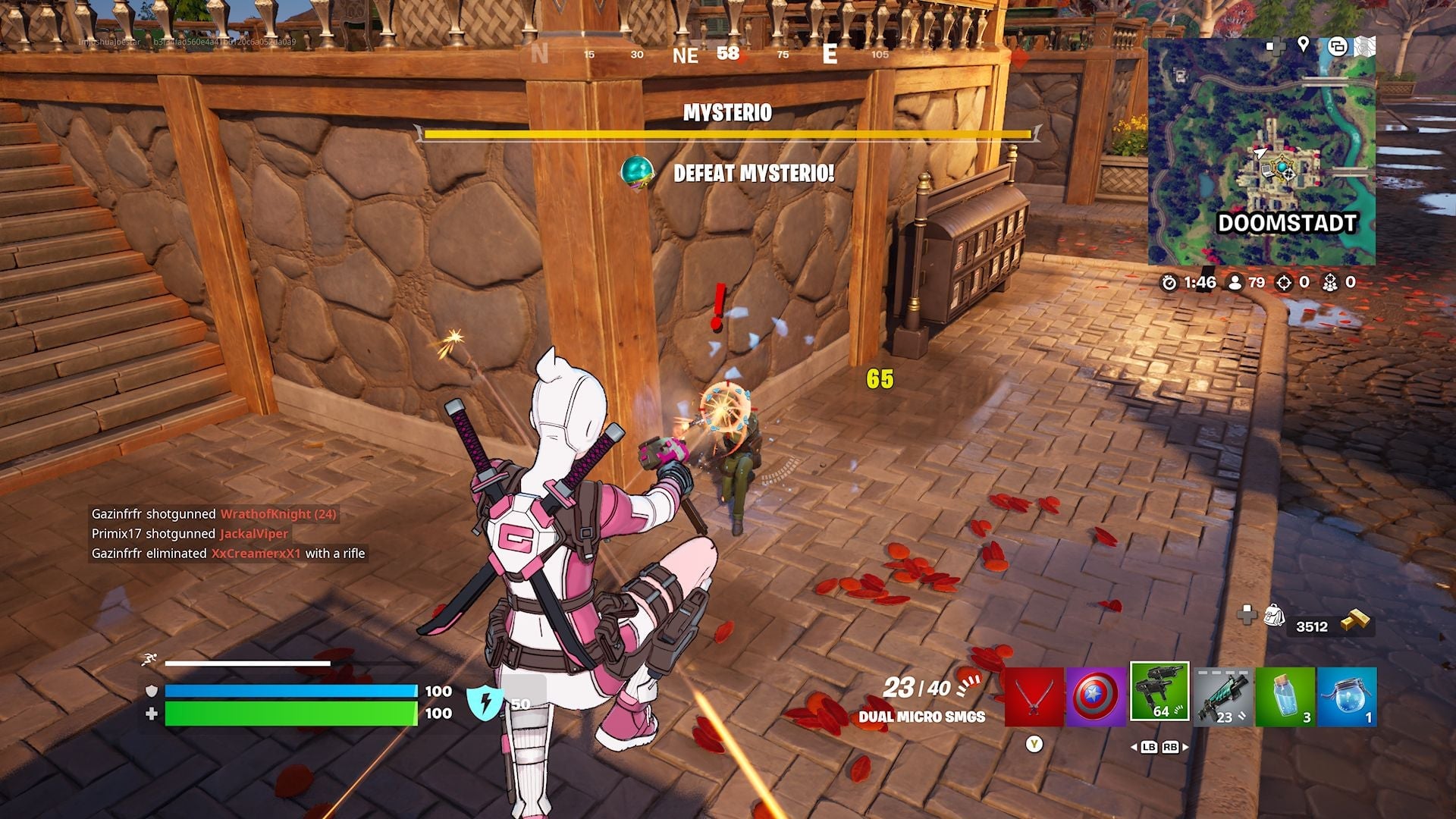 Screenshot: Epic / Kotaku