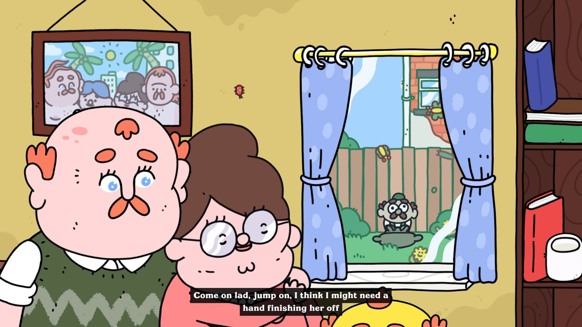 Screenshot: Coal Supper / Kotaku