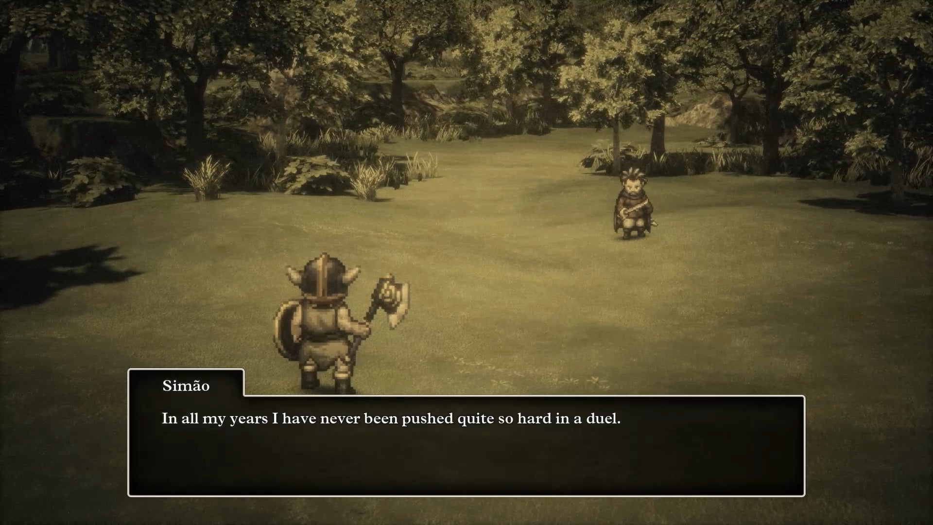 Screenshot: Square Enix