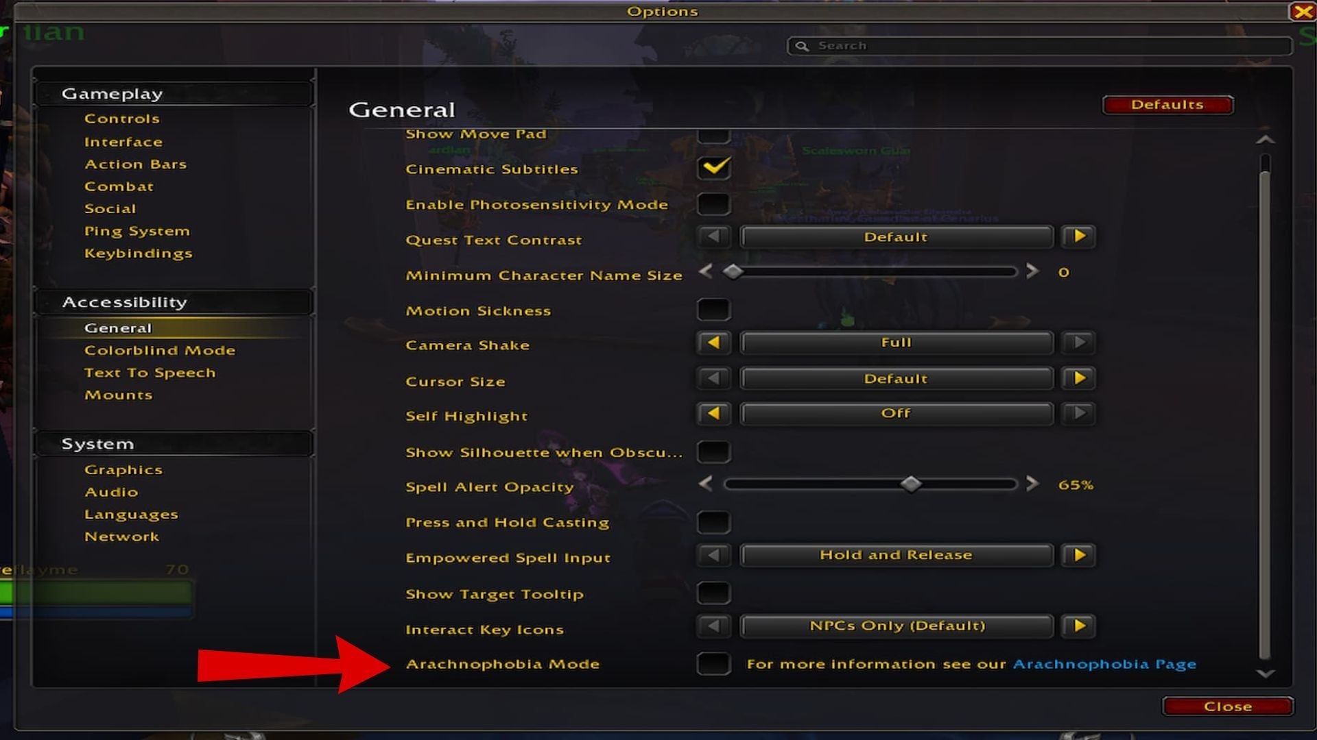 Screenshot: Blizzard / Kotaku