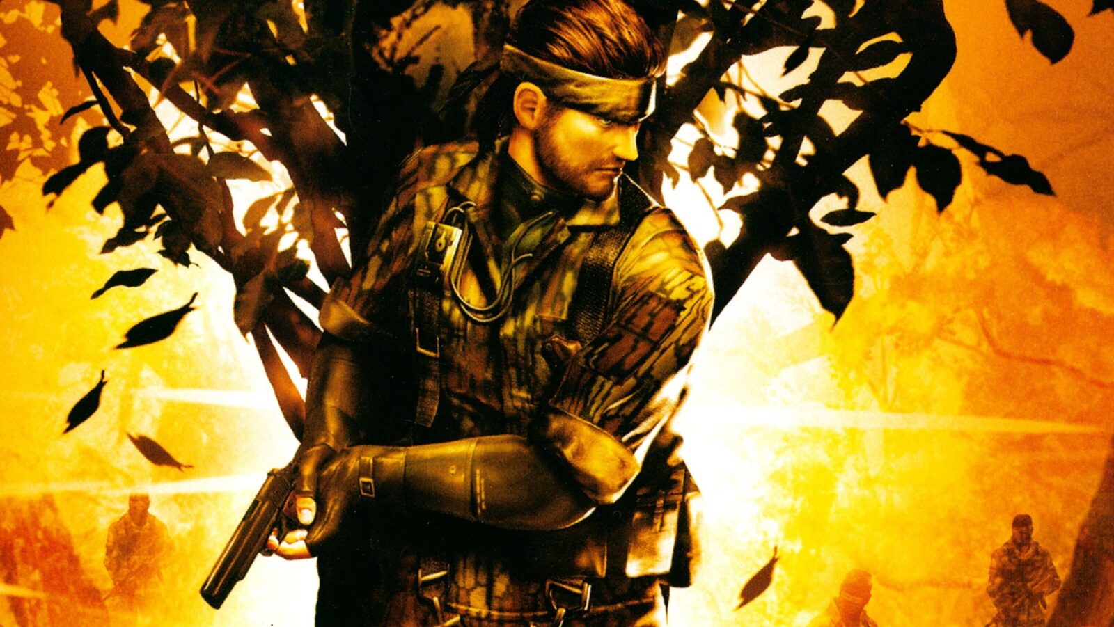 Metal Gear Solid 3 Remake Sounds Like It's Basically The Original Game ...