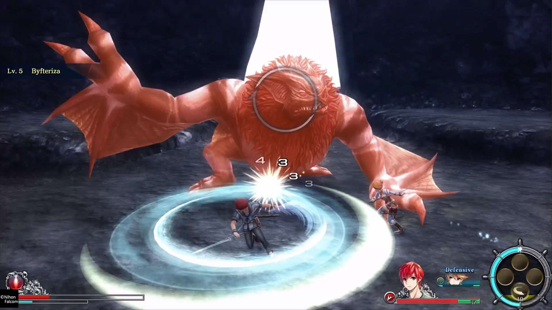 Screenshot: Nihon Falcom / Kotaku