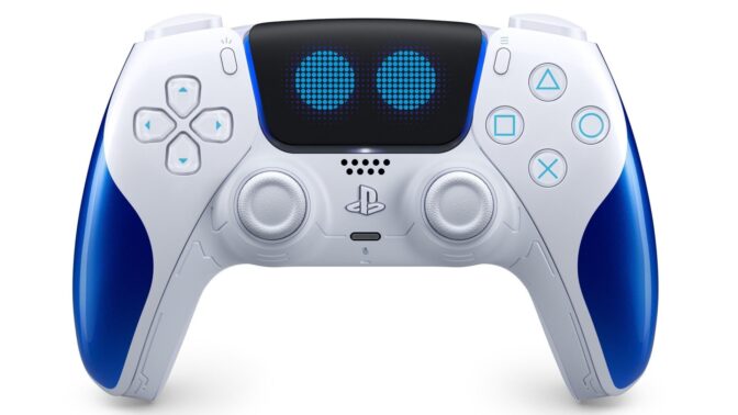The Adorable Astro Bot DualSense Controller Is Up For Pre-Order - Kotaku