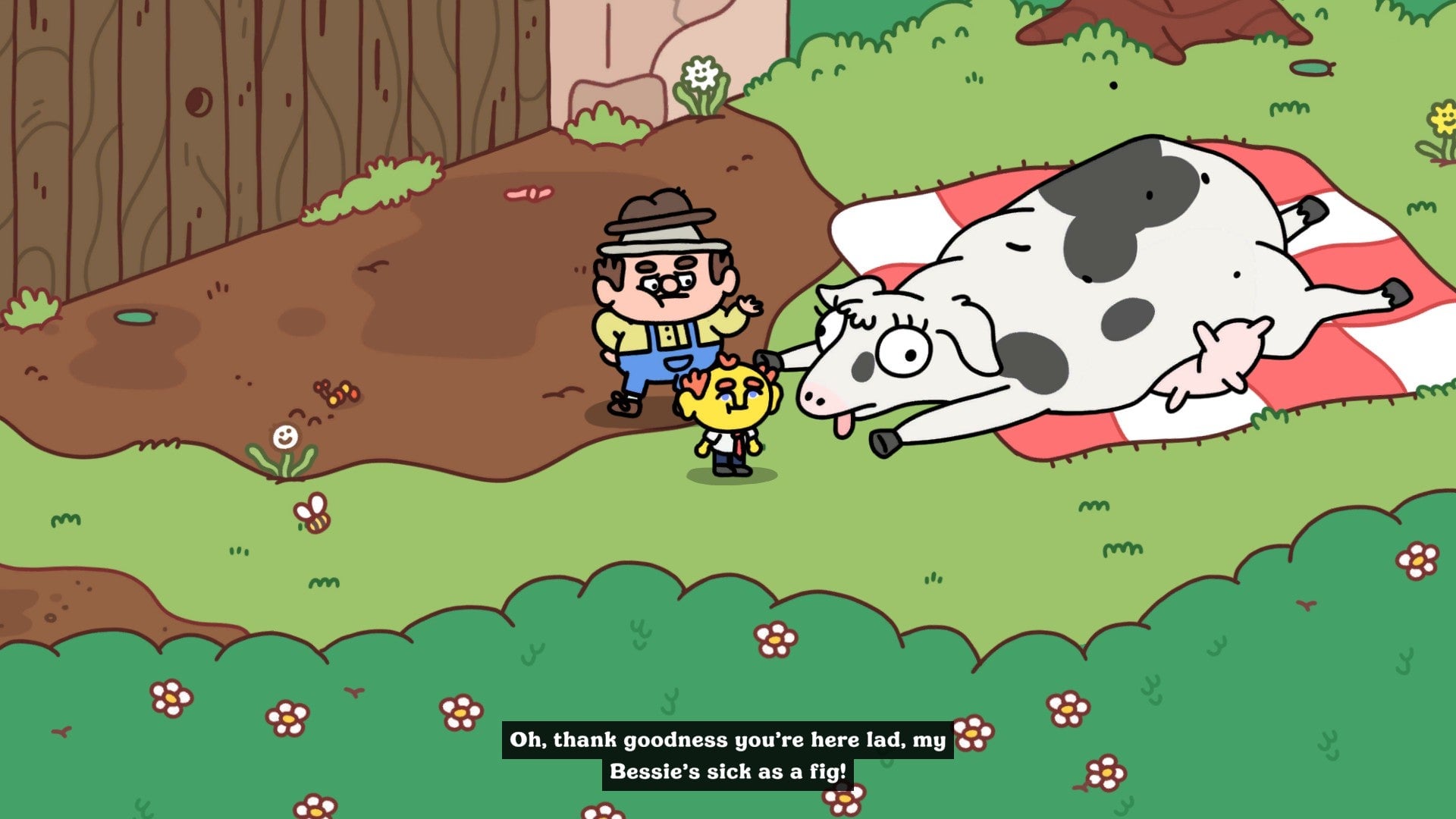 Screenshot: Coal Supper / Kotaku