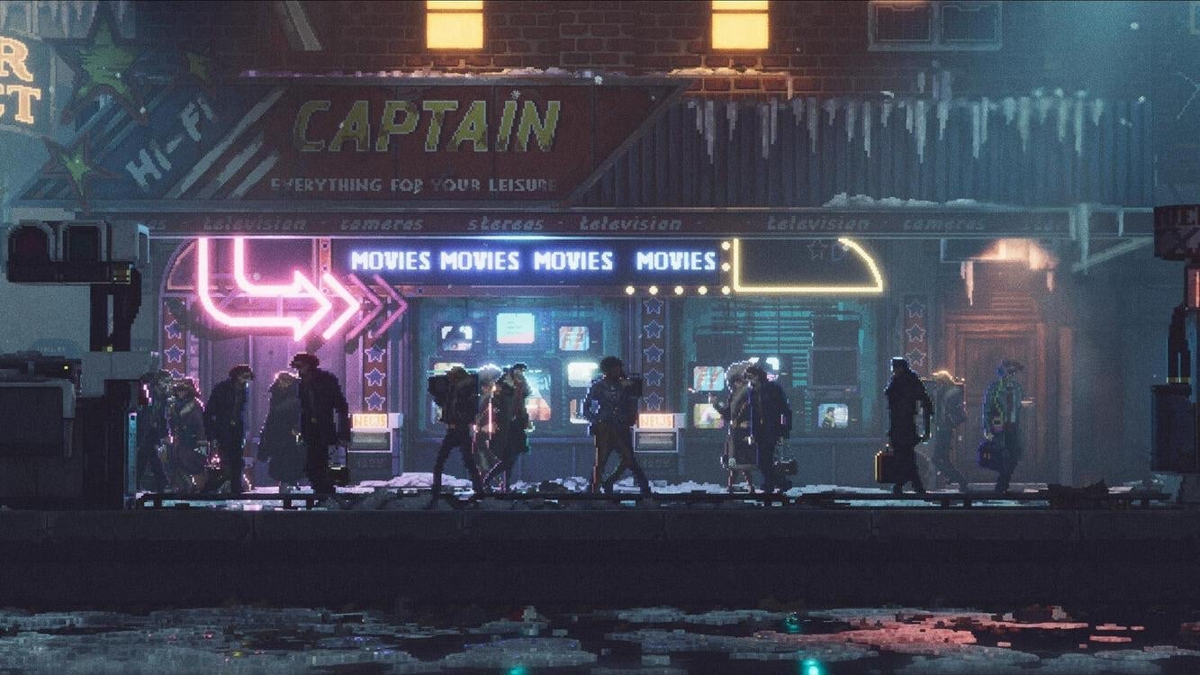 Screenshot: Sad Cat Studios