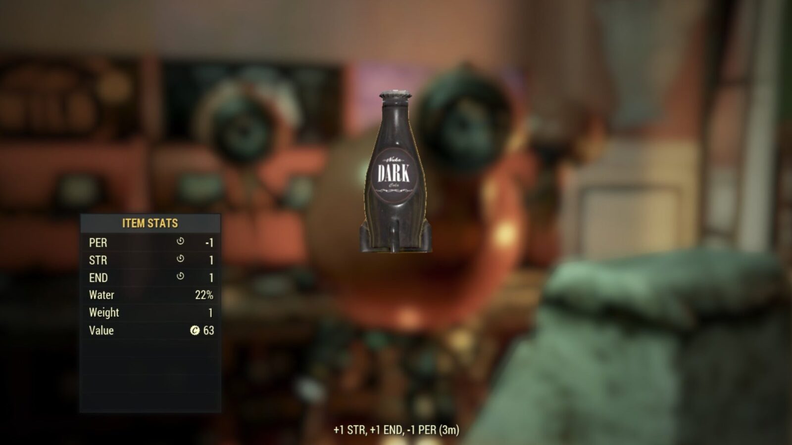 Where To Find Nuka-Cola Dark In Fallout 76 - Kotaku