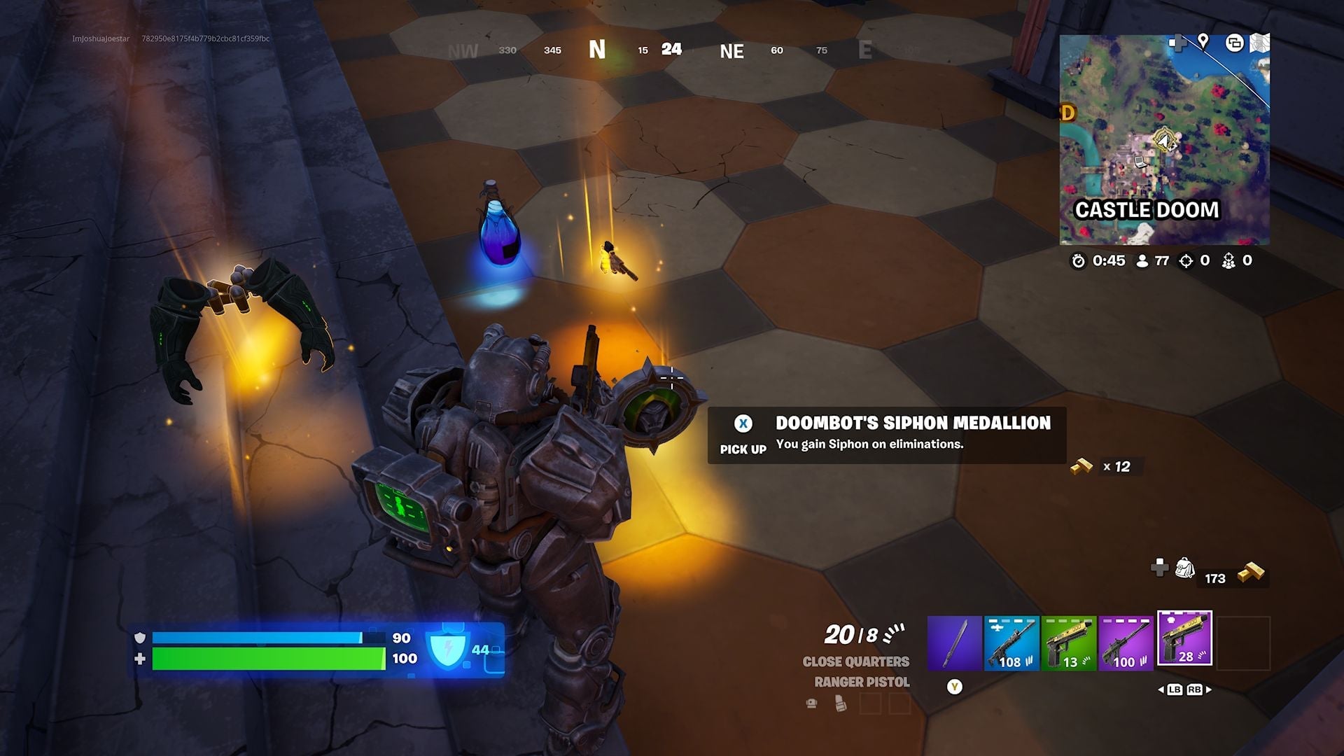 Screenshot: Epic / Kotaku