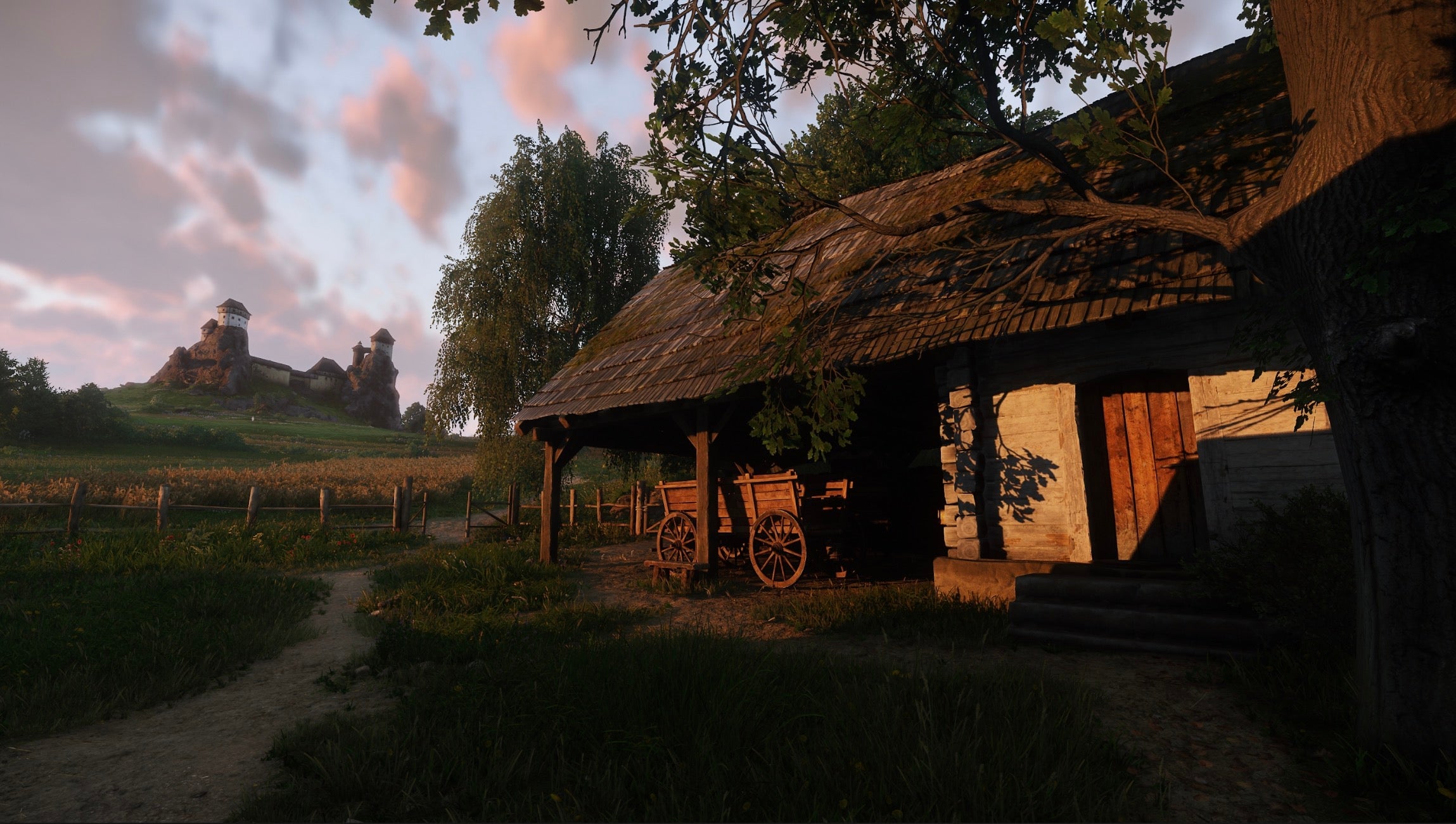 Screenshot: Warhorse Studios