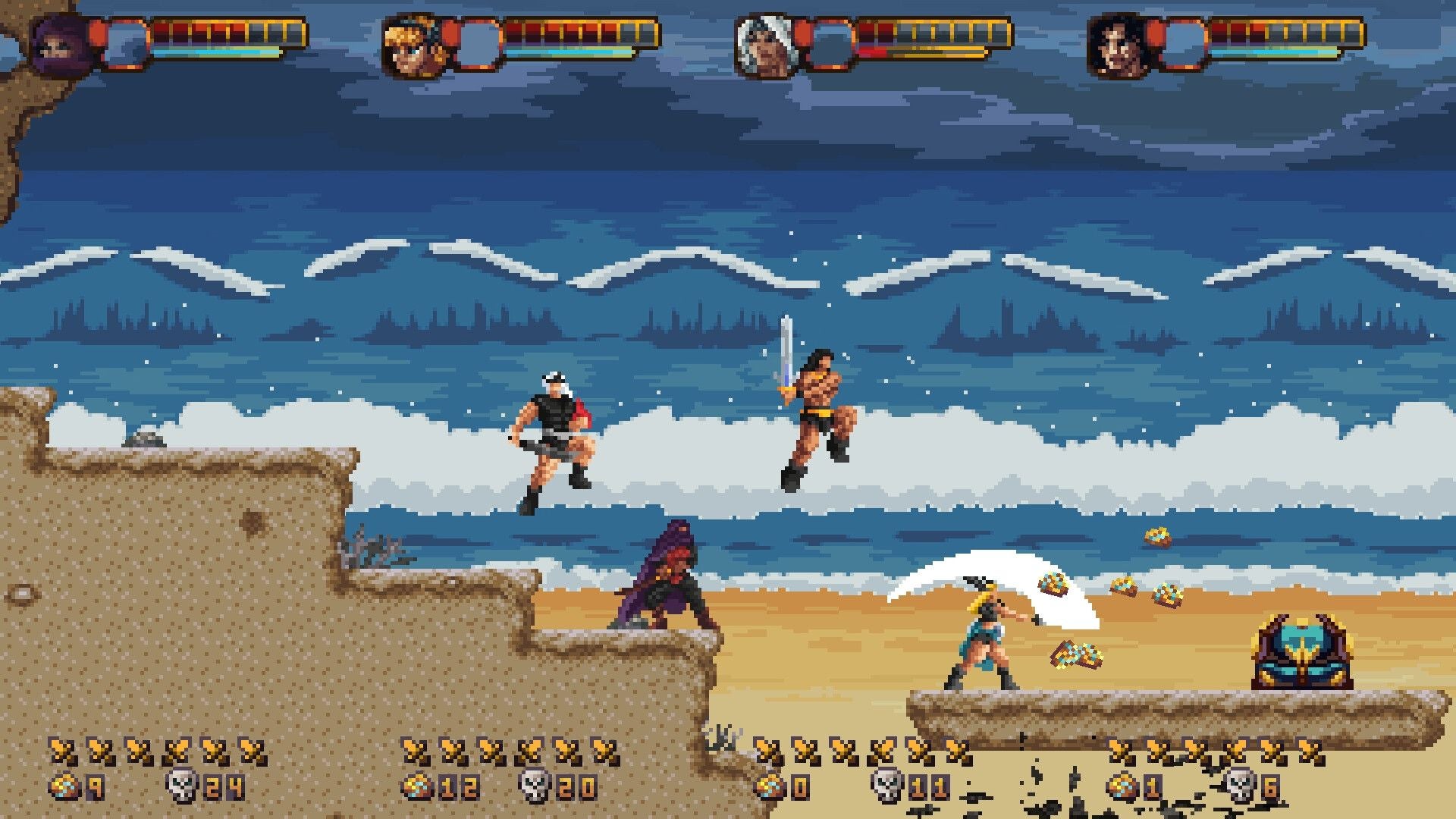 Screenshot: Tesura Games