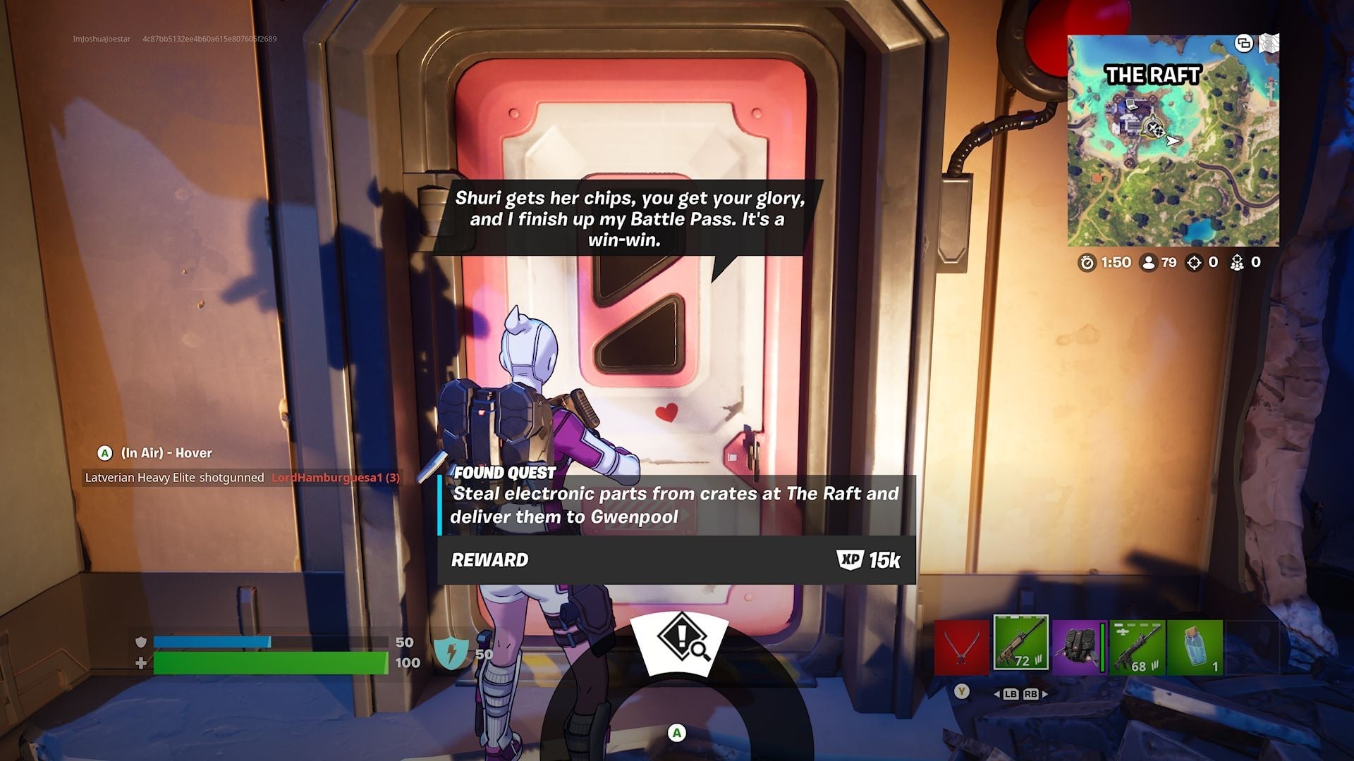 Screenshot: Epic / Kotaku