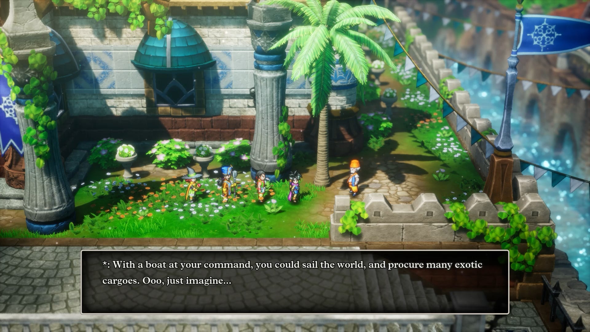 Screenshot: Square Enix