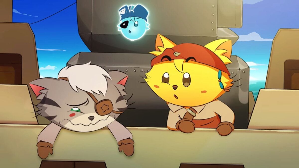 Cat Quest 3 Is A Fun New Swashbuckling Action-RPG - Kotaku