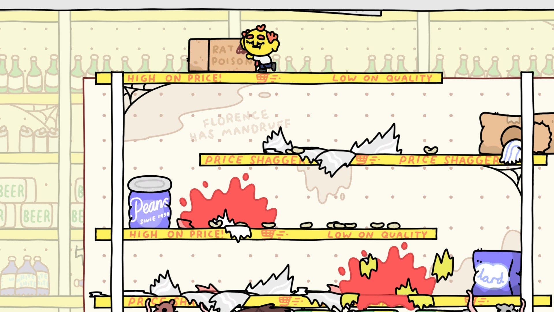 Screenshot: Coal Supper / Kotaku