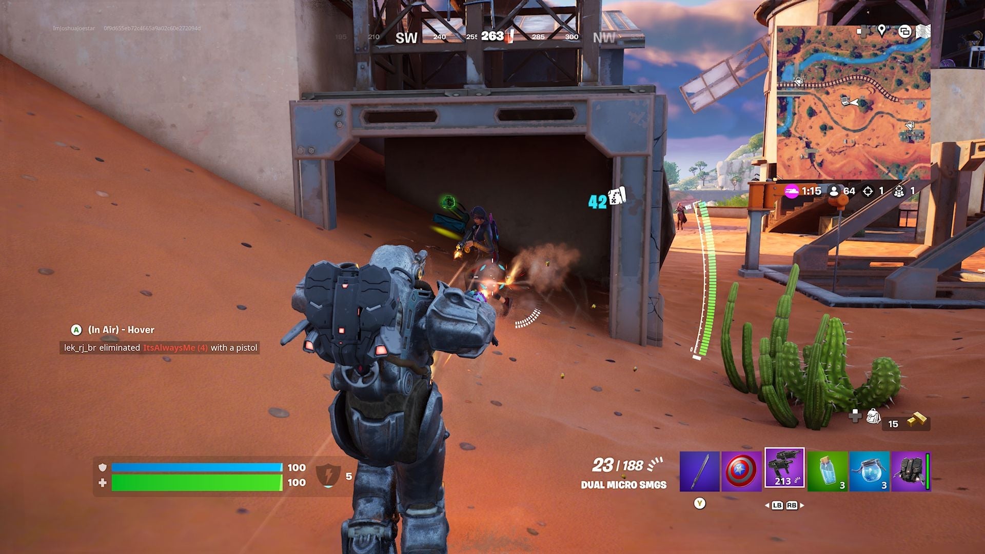 Screenshot: Epic / Kotaku