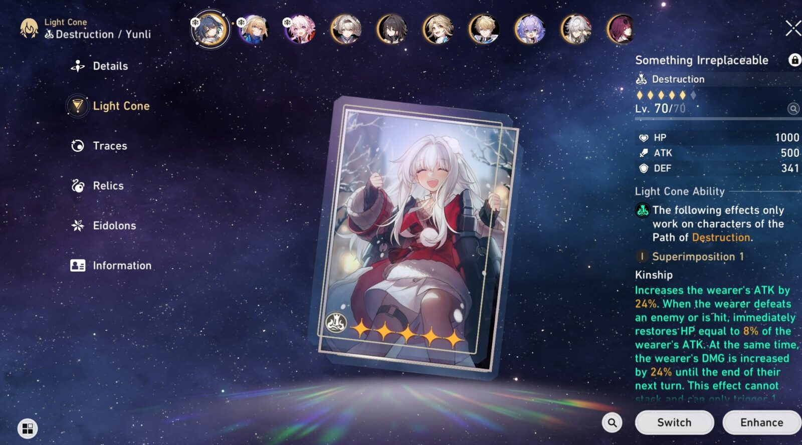 Yunli Guide Master Counters With The Best Yunli Build For Honkai: Star Rail - Kotaku