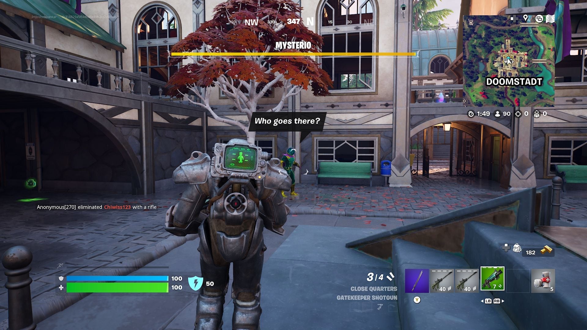 Screenshot: Epic / Kotaku