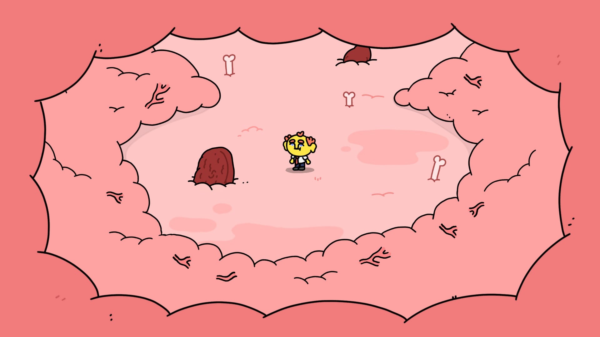 Screenshot: Coal Supper / Kotaku