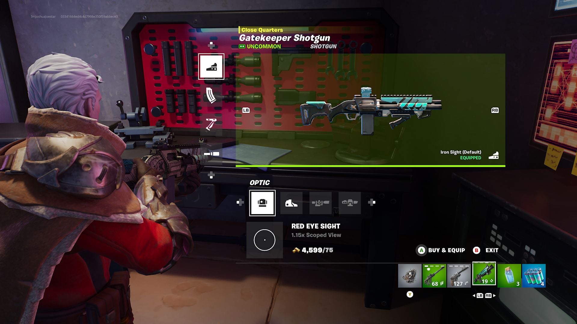 Screenshot: Epic / Kotaku