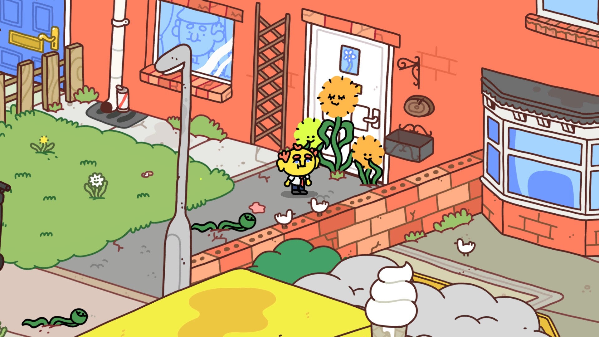 Screenshot: Coal Supper / Kotaku