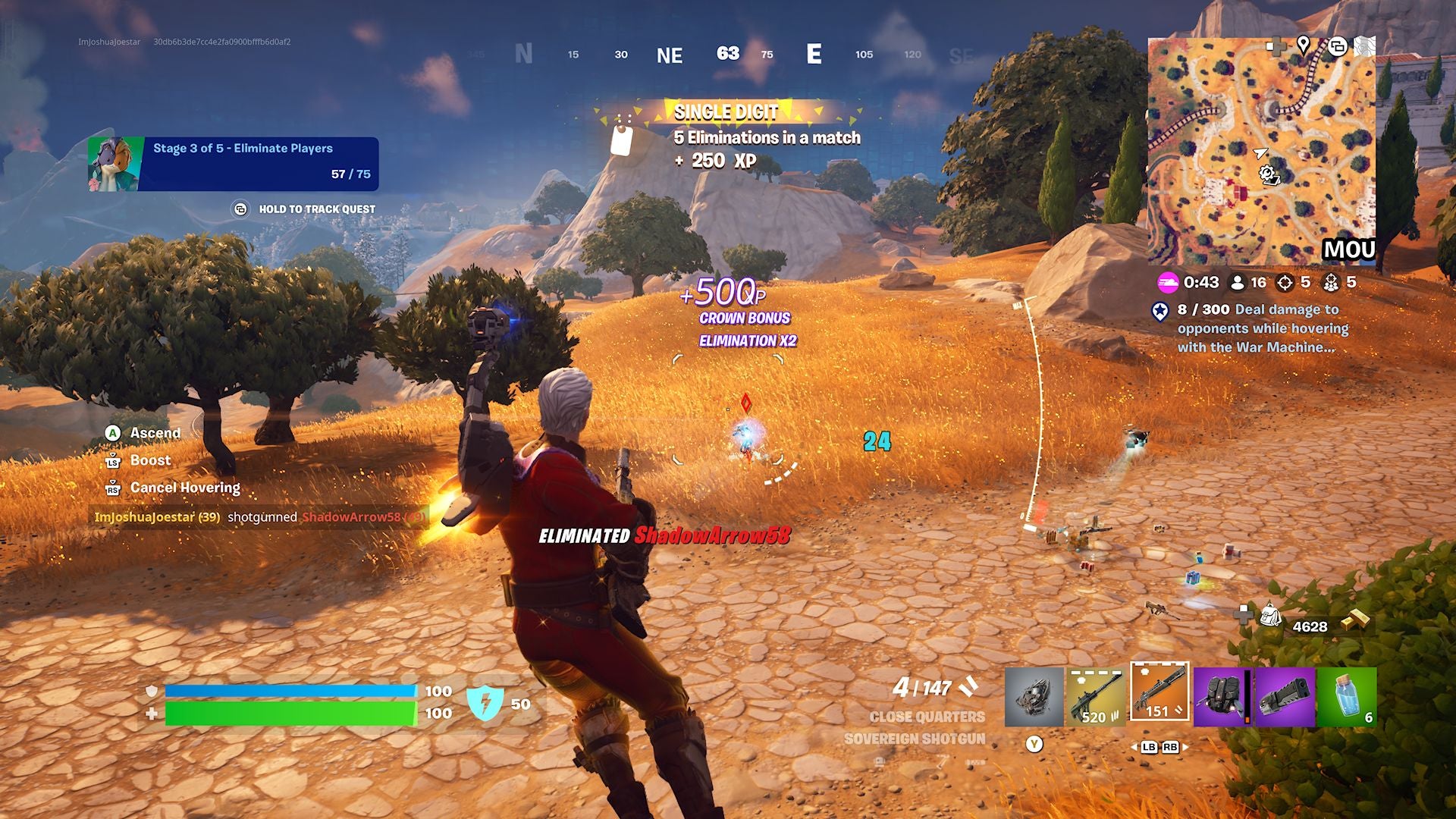 Screenshot: Epic / Kotaku