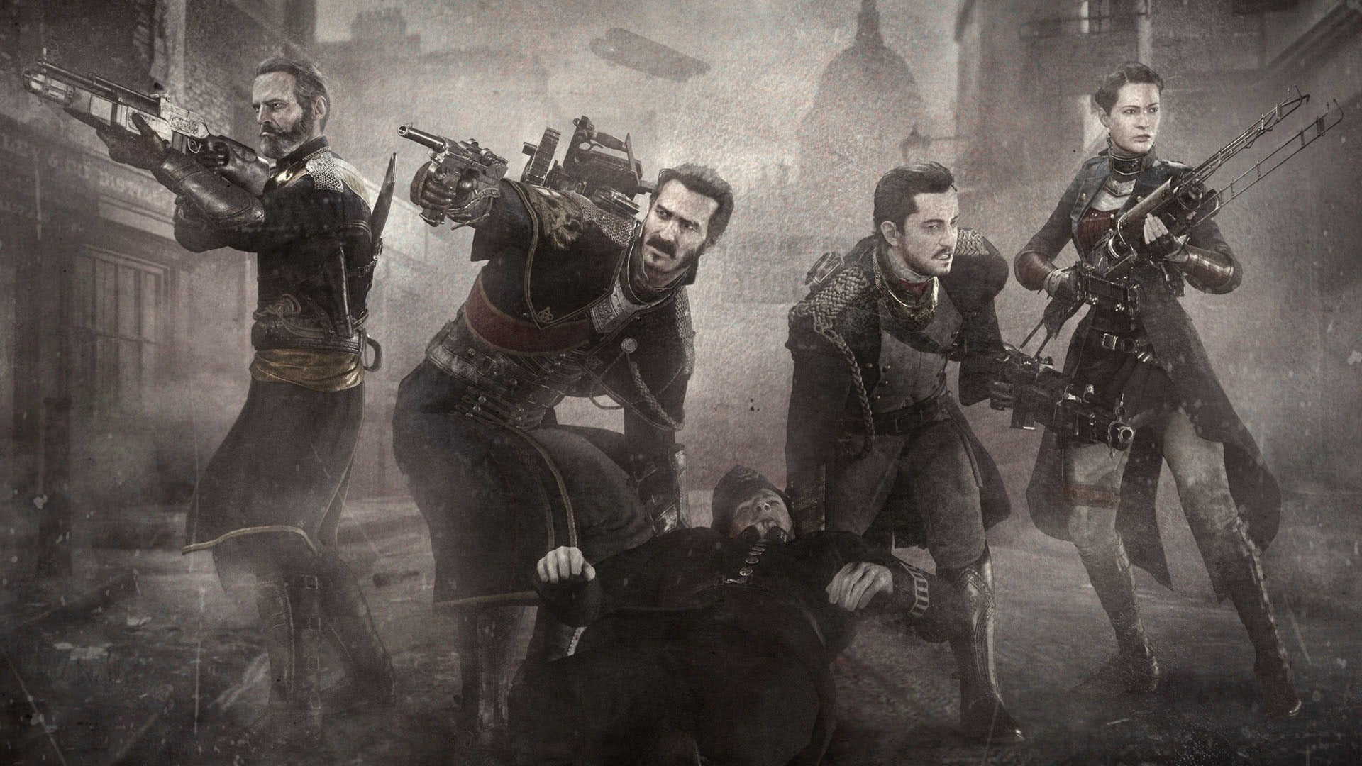 Image: Ready at Dawn