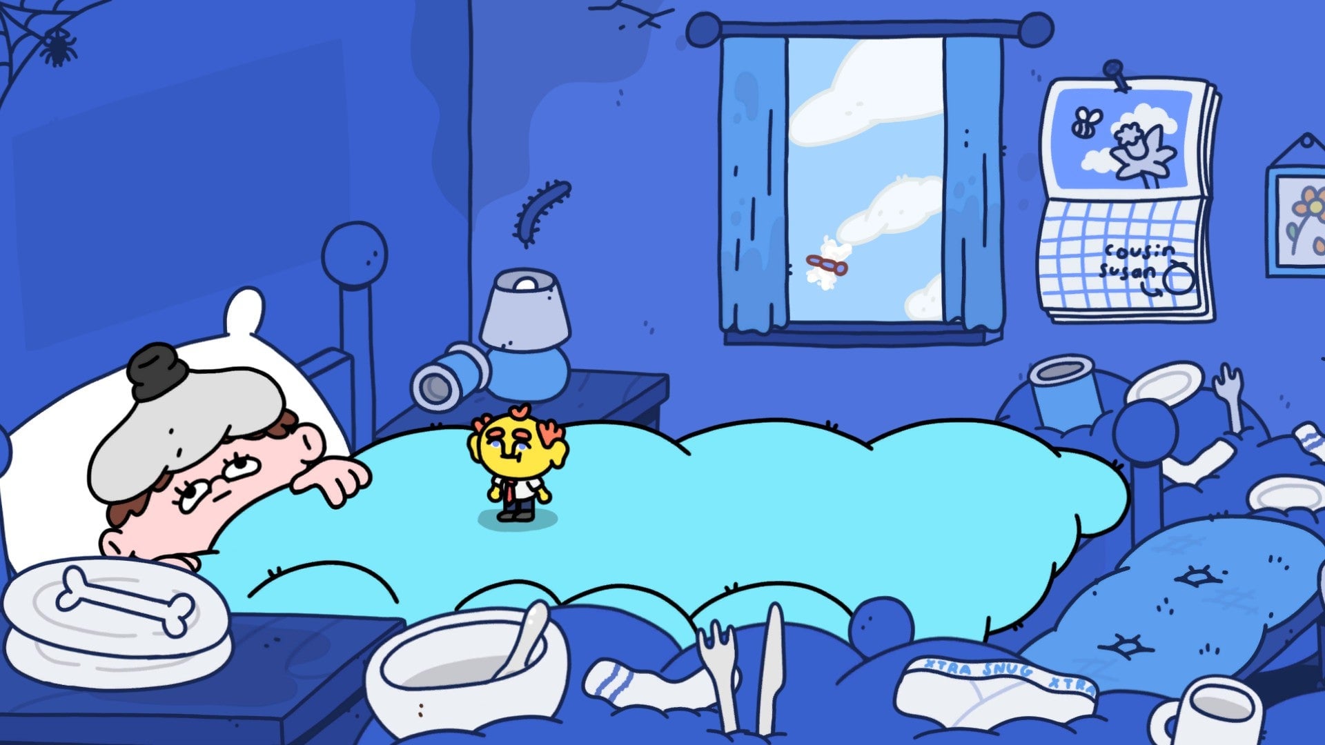 Screenshot: Coal Supper / Kotaku