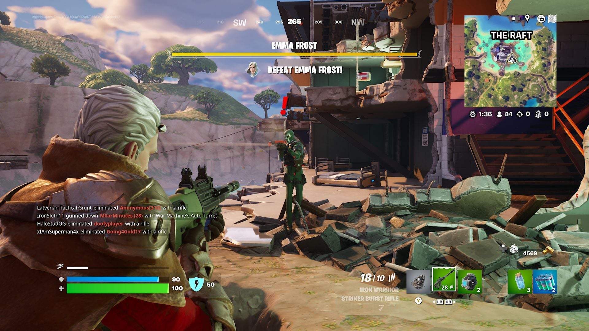 Screenshot: Epic / Kotaku