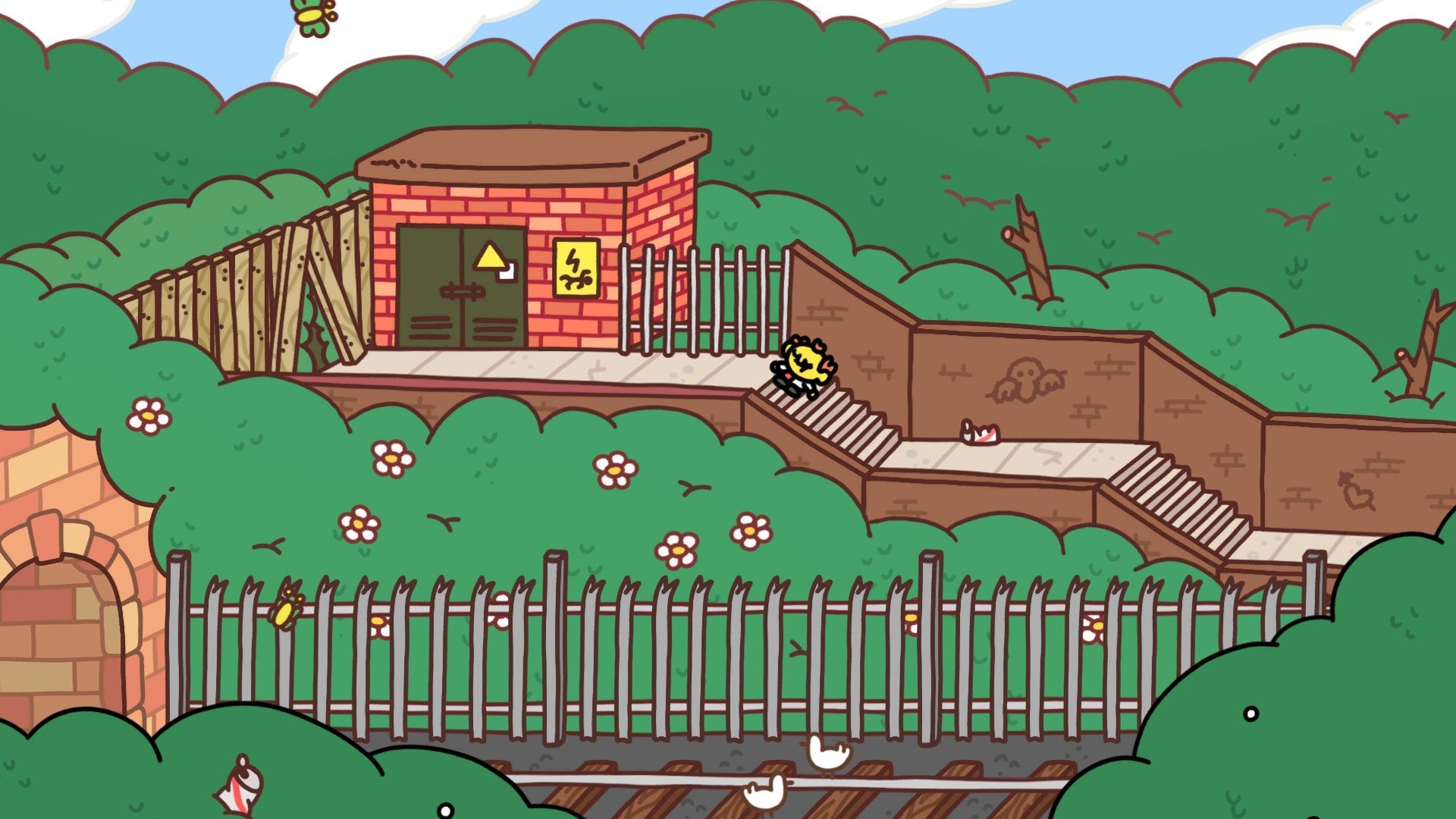 Screenshot: Coal Supper / Kotaku